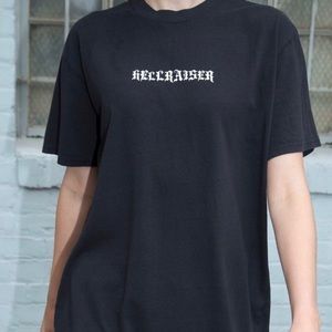 Brandy Melville Hellraiser Shirt